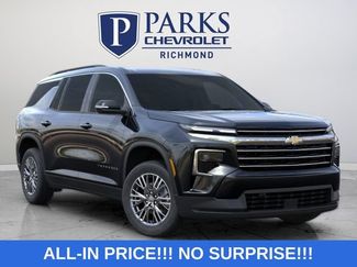 New 2027 Chevrolet Traverse LT w/ Driver Confidence Package FWD video 1