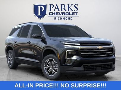 New 2027 Chevrolet Traverse LT w/ Driver Confidence Package