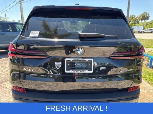 Used 2024 BMW X5 sDrive40i image 15