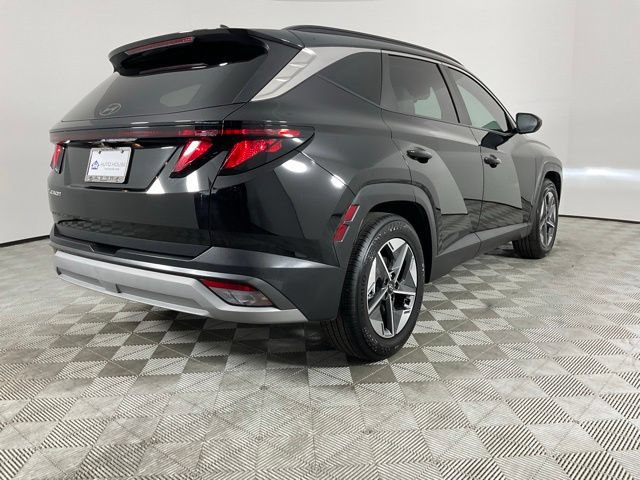 Used 2025 Hyundai Tucson SEL FWD image 8