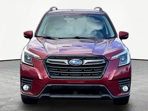 Used 2022 Subaru Forester Limited AWD/4WD image 2