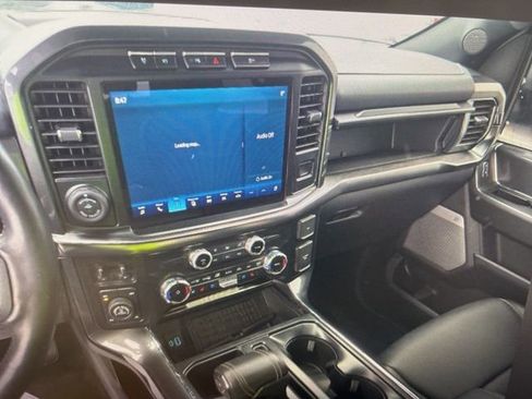 Used 2023 Ford F150 Lariat w/ Equipment Group 502A High image 10