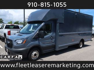 Used 2021 Ford Transit 350 DRW image 1
