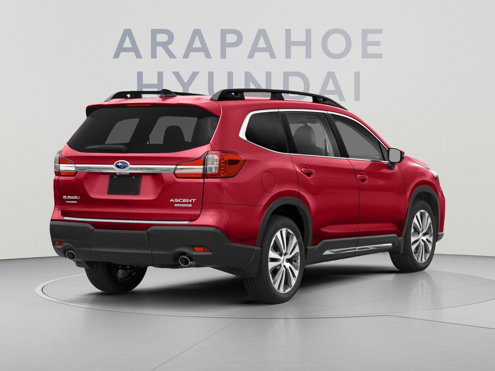 Used 2021 Subaru Ascent Limited w/ Technology Package AWD/4WD image 2