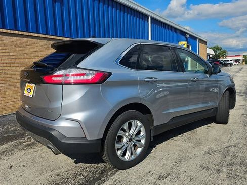 Used 2024 Ford Edge Titanium image 7
