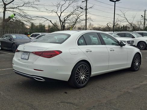 Certified 2026 Mercedes-Benz C 300 4MATIC Sedan image 6