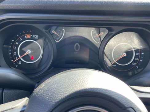 New 2026 Jeep Wrangler Sport image 13