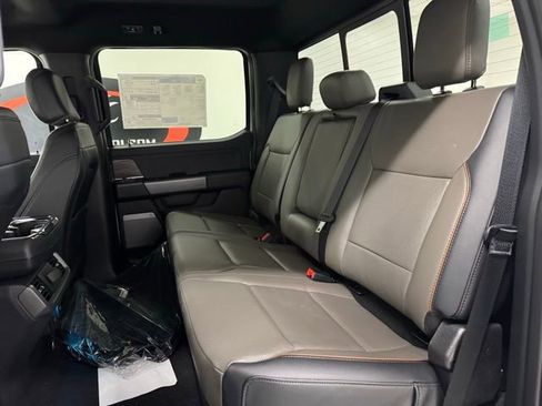 New 2025 Ford F150 Lariat w/ Equipment Group 501A Mid image 8