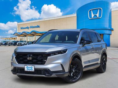 Used 2024 Honda CR-V Sport-L