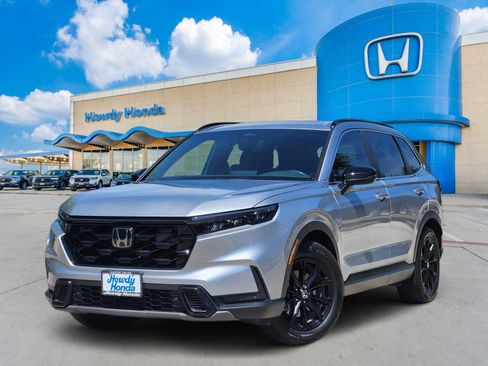 Used 2024 Honda CR-V Sport-L image 1