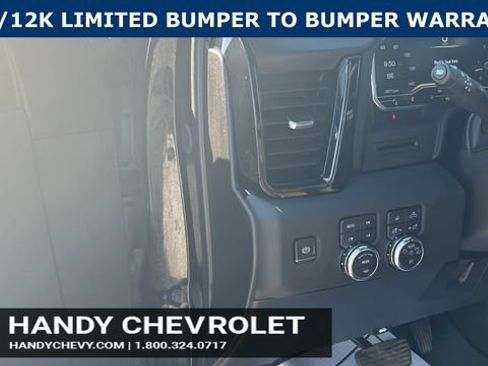 Certified 2024 GMC Sierra 2500 AT4 AWD/4WD image 16