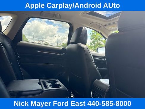 Used 2024 MAZDA CX-5 Carbon Edition AWD/4WD image 20