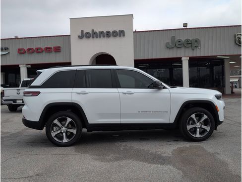 New 2026 Jeep Grand Cherokee Limited image 6