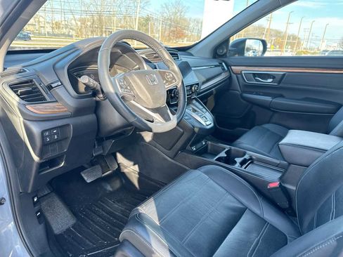 Certified 2021 Honda CR-V EX-L image 10