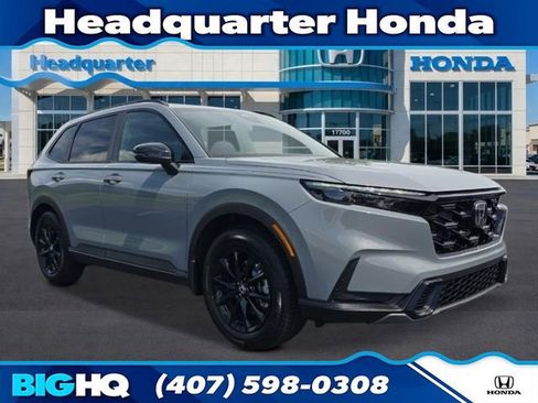 New 2026 Honda CR-V Sport image 1