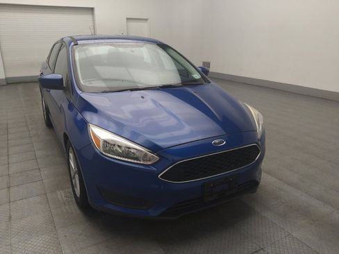 Used 2018 Ford Focus SE FWD image 13