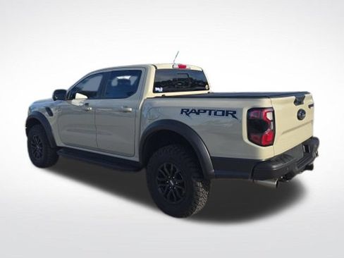 Used 2026 Ford Ranger Raptor AWD/4WD image 4