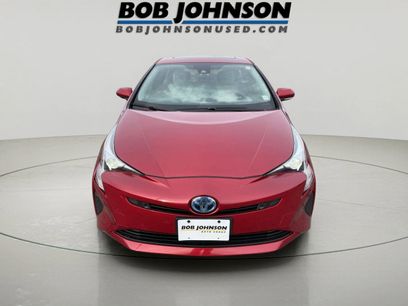 Used 2018 Toyota Prius Three