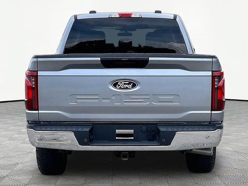 Used 2025 Ford F150 XLT w/ Equipment Group 301A Standard AWD/4WD image 6