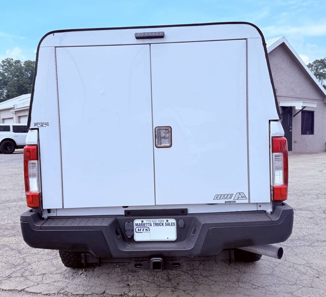 Used 2019 Ford F250 XL w/ Power Equipment Group RWD image 8