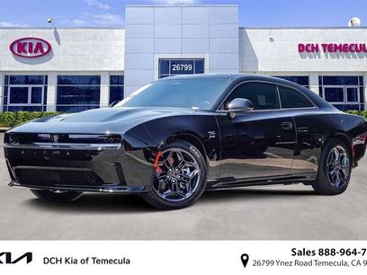 Used 2025 Dodge Charger R/T w/ Quick Order Package 25M R/T