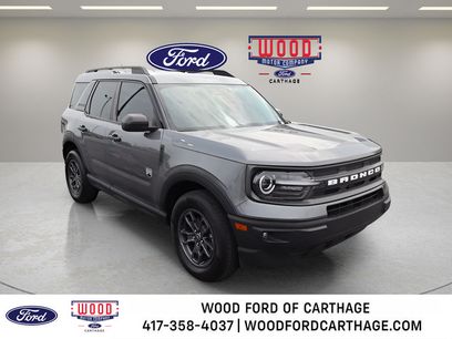 Used 2024 Ford Bronco Sport Big Bend w/ Convenience Package