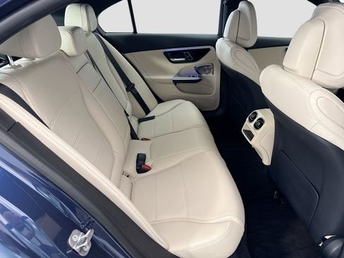 Certified 2025 Mercedes-Benz C 300 Sedan image 21
