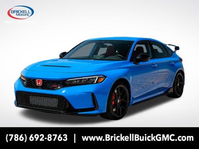 Used 2025 Honda Civic Type R
