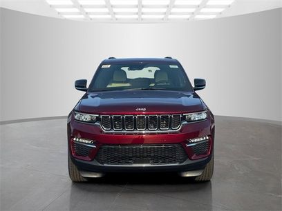 New 2025 Jeep Grand Cherokee Limited w/ Luxury Tech Group II
