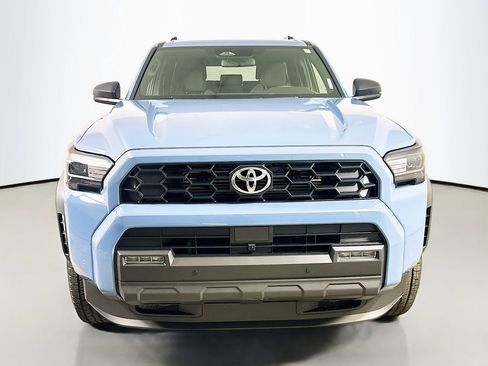 Used 2026 Toyota 4Runner TRD Off-Road AWD/4WD image 2