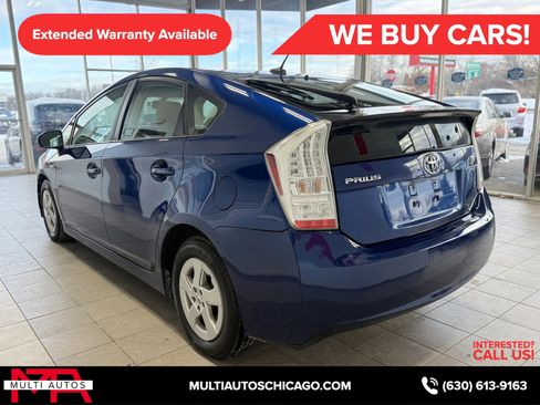 Used 2010 Toyota Prius Five image 7