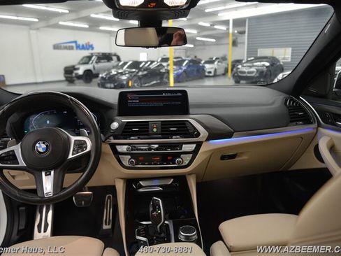 Used 2021 BMW X4 xDrive30i w/ Executive Package image 24
