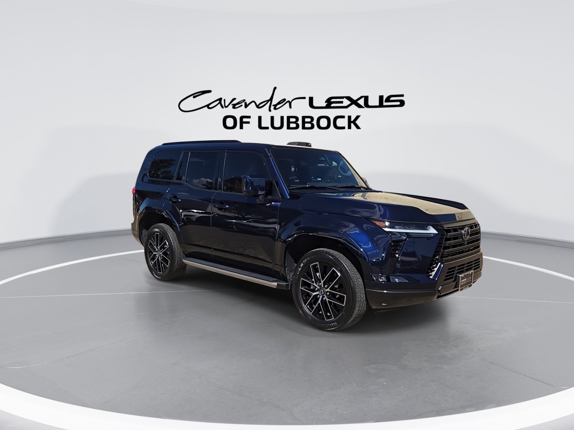 Certified 2024 Lexus GX 550 w/ Accessory Package (2T) AWD/4WD image 2