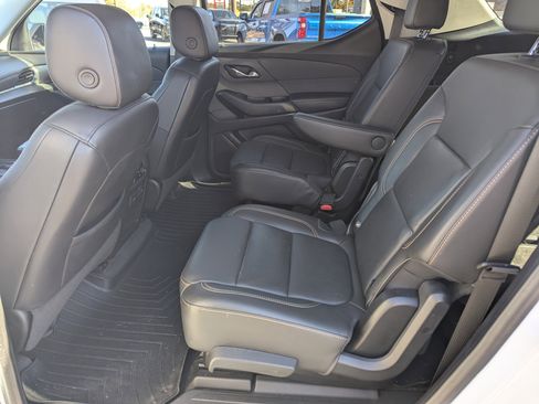 Used 2020 Chevrolet Traverse Premier w/ Redline Edition image 13