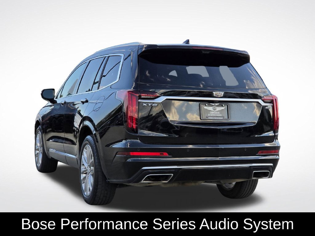 Used 2023 Cadillac XT6 Premium Luxury w/ Technology Package FWD image 9
