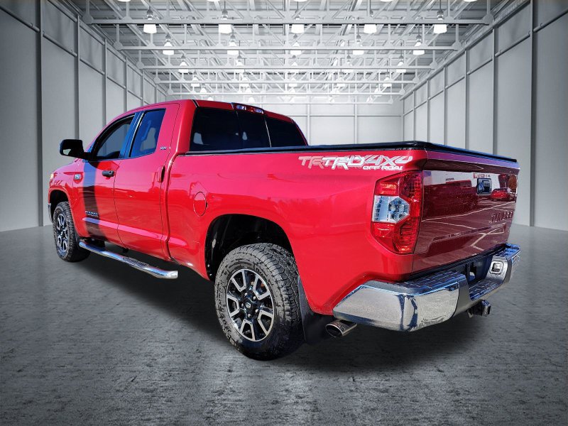 Used 2014 Toyota Tundra SR5 w/ TRD Off Road Package AWD/4WD image 8