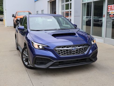 Used 2024 Subaru WRX AWD/4WD image 32