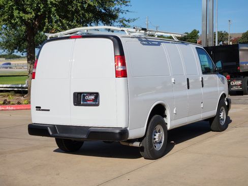 New 2024 Chevrolet Express 2500 WT w/ Driver Convenience Package image 7