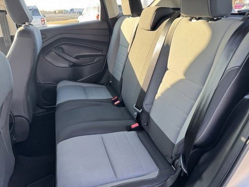 Certified 2018 Ford Escape S image 24