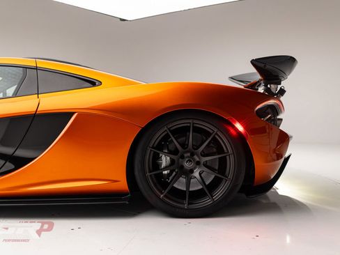 Used 2014 McLaren P1 image 29