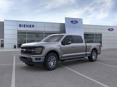 New 2025 Ford F150 XLT w/ Equipment Group 302A MID