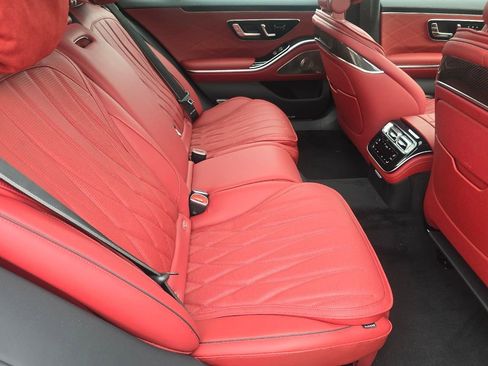 New 2026 Mercedes-Benz S 63 AMG S image 20