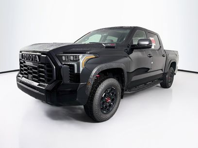 New 2026 Toyota Tundra TRD Pro
