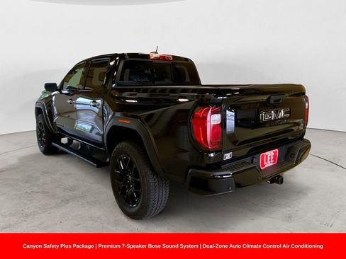 New 2026 GMC Canyon Denali w/ LPO, Denali Black Edition image 3