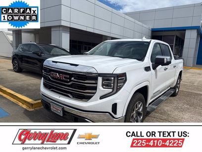 Used 2025 GMC Sierra 1500 SLT w/ SLT Premium Package