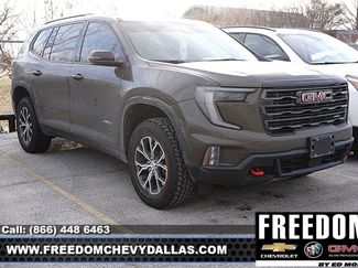 Used 2024 GMC Acadia AT4 w/ Super Cruise Package video 1