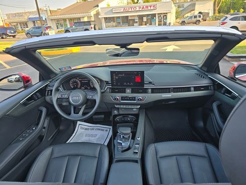 Used 2020 Audi A5 2.0T Premium Plus w/ Premium Plus AWD/4WD image 18