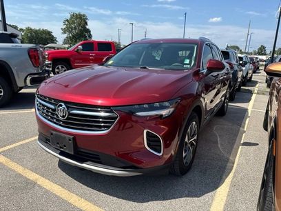 Used 2023 Buick Envision Essence