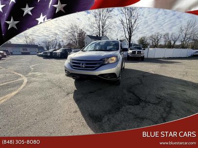 Used 2014 Honda CR-V LX