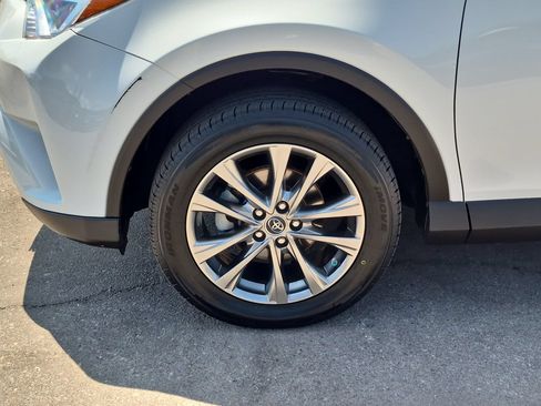 Used 2018 Toyota RAV4 Limited w/ All Weather Liner Package AWD/4WD image 10